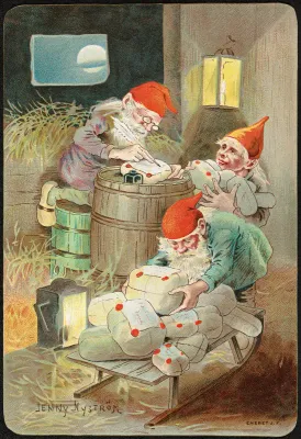 Opening One Gift Early