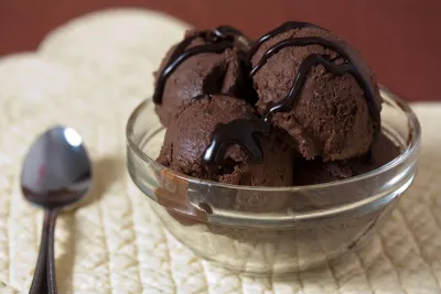 Chocolate Fudge