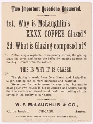 McLaughlin's Coffee