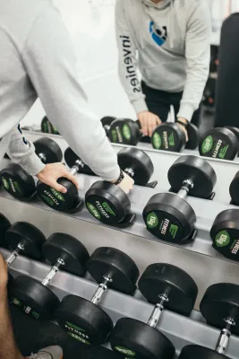 Go to the Gym