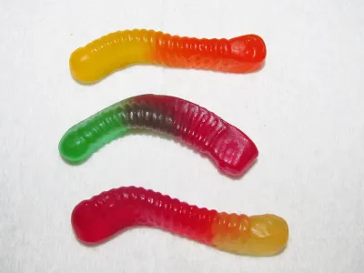 Sour Worms