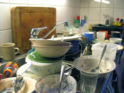 Doing the Dishes