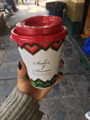 Hot Drinks