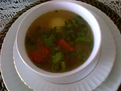 Chicken Soup