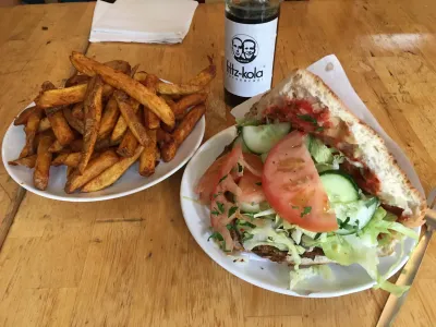 Doner Kebab