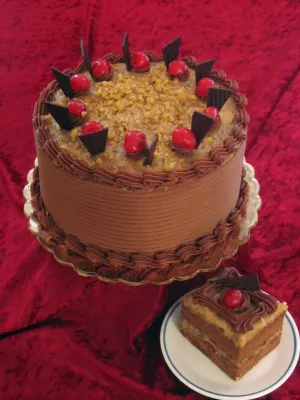 Chocolate Cake