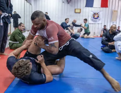 Brazilian Jiu-Jitsu
