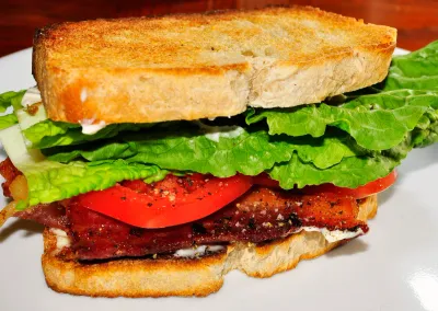 BLT