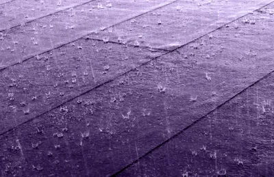 Rain on a Roof