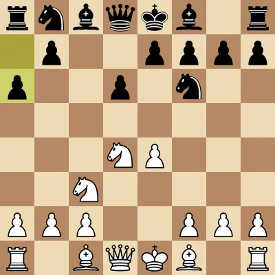 Sicilian Najdorf