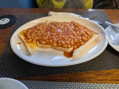 Beans on Toast