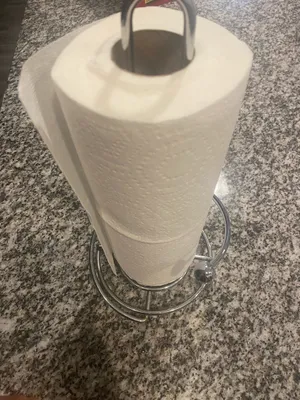 Wet Paper Towel