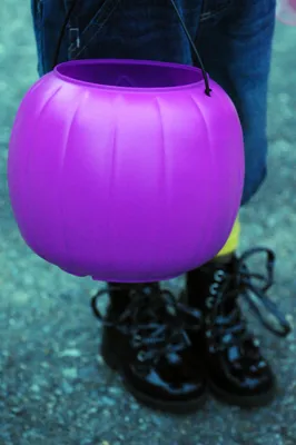 Trick-or-Treating