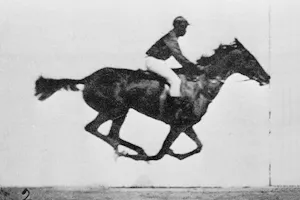 Muybridge's Galloping Horse