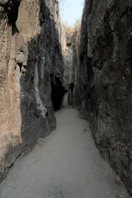 Fear of Enclosed Spaces