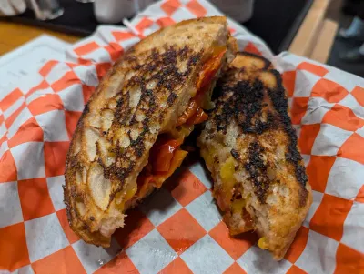 Grilled Cheese